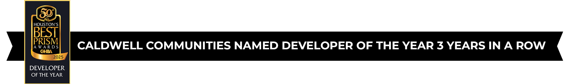 GHBA Developer of the Year