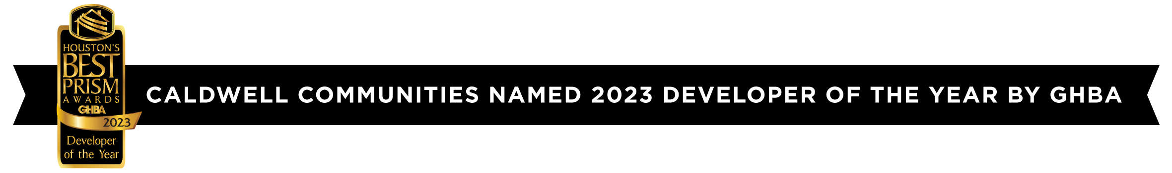 GHBA Developer of the Year